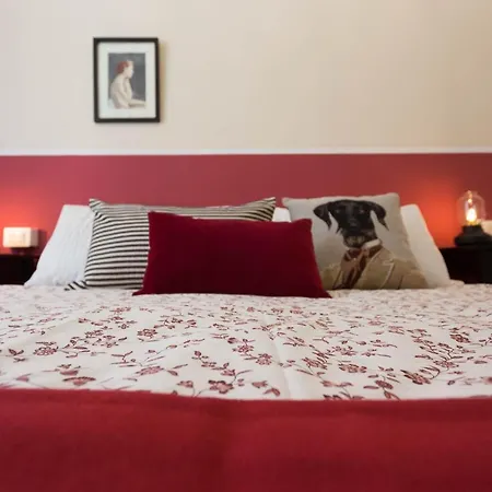 Aleni House 公寓 卡利亚里